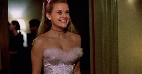 Reese Witherspoon La Star De La Revanche D Une Blonde En Clich S Sexy Premiere Fr