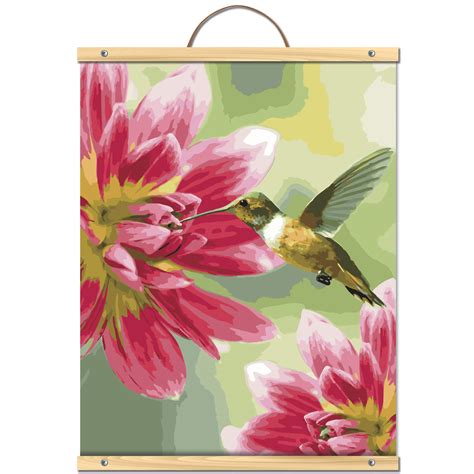 artist loft paint by number kits 9
