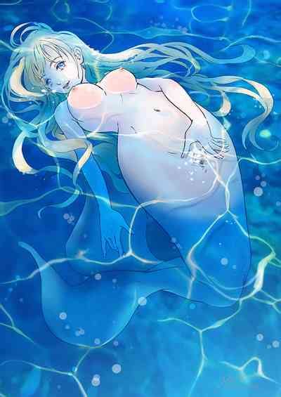 Bitch Mermaid Nhentai Hentai Doujinshi And Manga