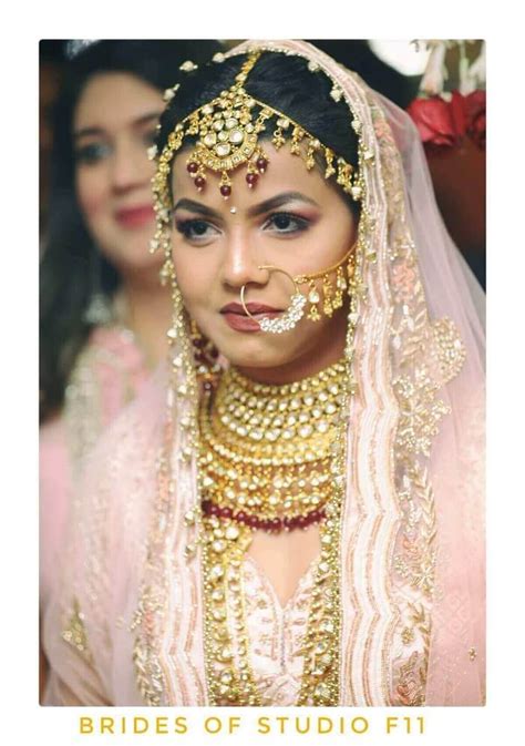 Real Brides Prove That Nude Lipstick Is The Most Special Lip Colour