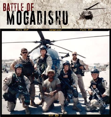 Battle Of Mogadishu