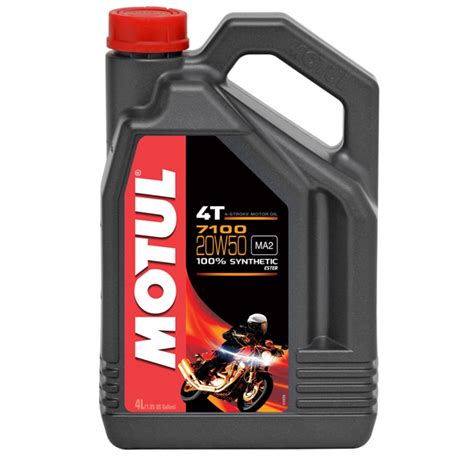 7100 4T 20W50 Motul New ZealandMotul New Zealand