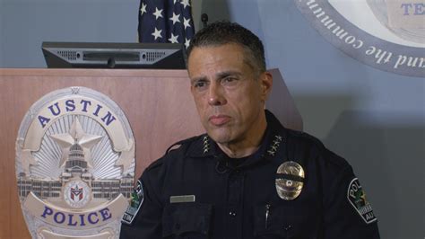 Former Austin police chief starts as director of Pflugerville's ...