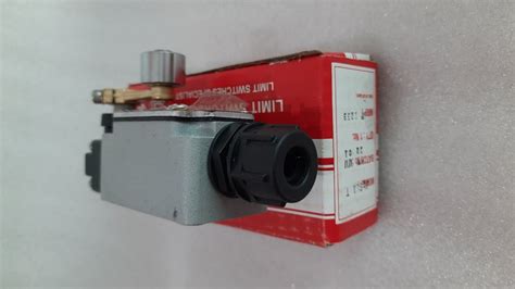 Jai Balaji Limit Switch Jlsl Jlsl For Machine Tools At Piece In