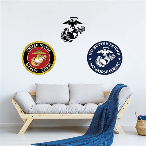 Marine Decals