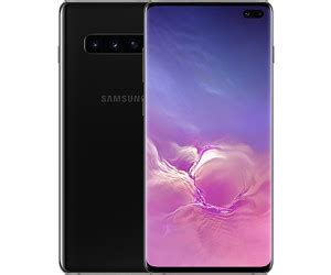 Samsung Galaxy S10 Plus 128GB Prism Black ab 278,00 € | Preisvergleich ...
