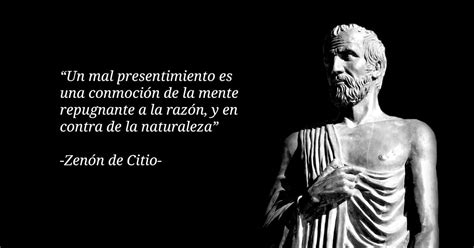 Las Mejores Frases De Zen N De Citio El Fil Sofo Del P Rtico La