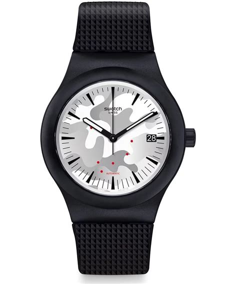 Swatch Sutb Originals Sistem Kamu Automatic Kar Ra E R K Hu