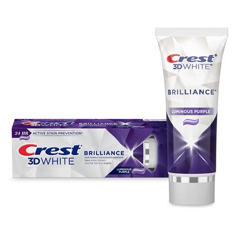 Crest Toothpaste Whitening Reviews