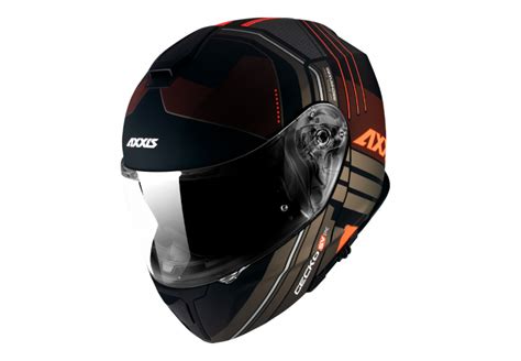 Casco Axxis Fu Sv Gecko Sv Ridermarket