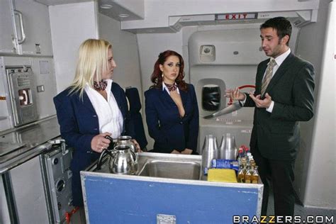 Brazzers Kylee Strutt Tits On A Plane Image 279 Porn Pic