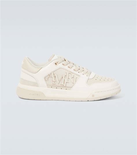 Amiri Classic leather sneakers Amiri