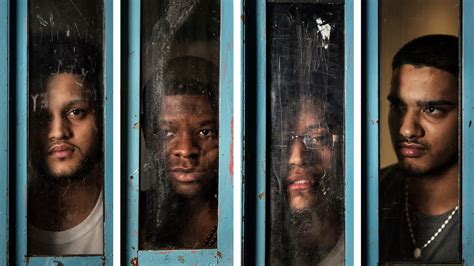 ‘Time in the Box’: Young Rikers Inmates, Still in Isolation - The New ...