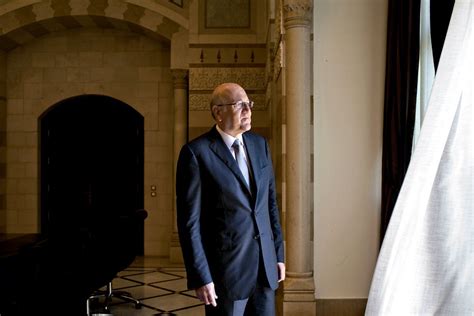 Q&A With Lebanon's P.M. Najib Mikati - Newsweek