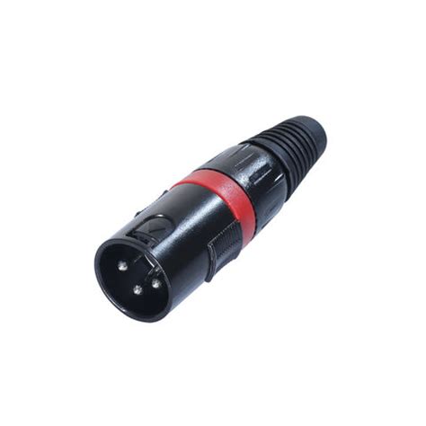 Buy Wholesale Taiwan Xlr Metal Body Cable Connectors & Xlr Cable ...