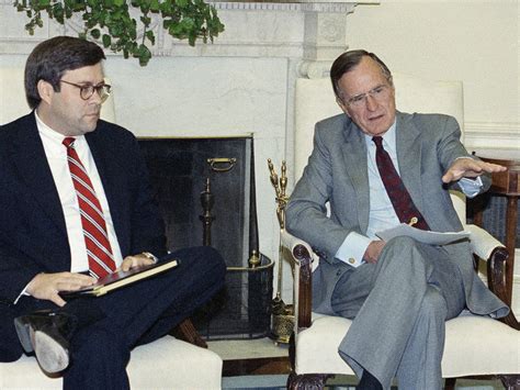 William Barr Supported Pardons In An Earlier Dc Witch Hunt Iran