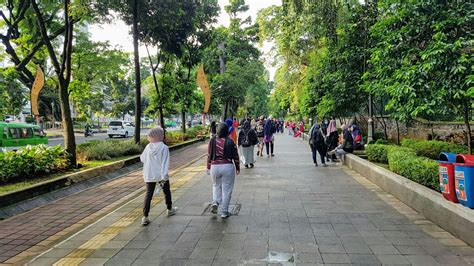 5 Kota Dengan Pedestrian Terbaik Dan Ternyaman Bagi Pejalan Kaki MUI BBB