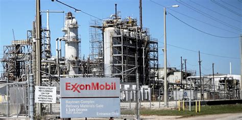 Honeywell And Exxonmobil Join Forces To Reduce Co2 Emissions And Boost