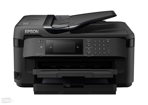 Wf Dwf Workforce Series Epson Inkjet