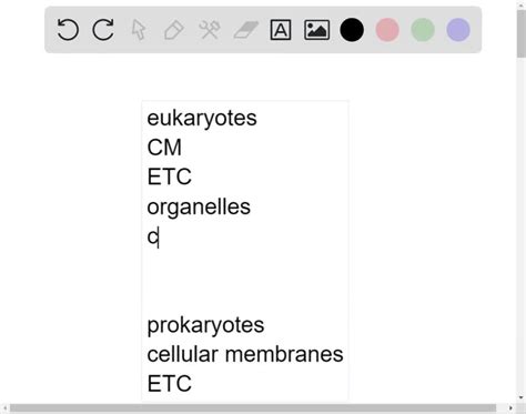 Solved Name And Describe Two Similarities And Two Differences Between