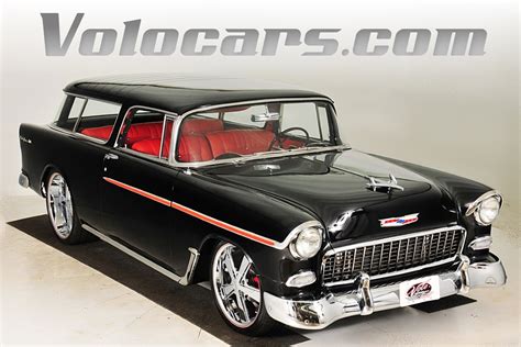 1955 Chevrolet Nomad Volo Museum