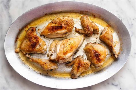 Classic Baked Chicken Recipe