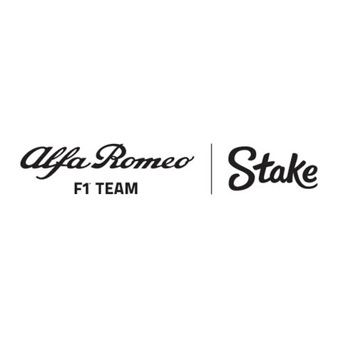 Alfa Romeo F1 Team Stake Logo PNG Vector - BrandLogo