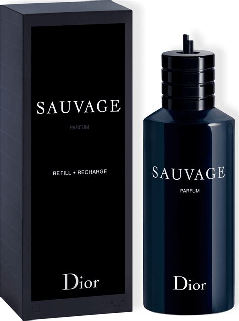 Perfume Importado Sauvage Parfum Dior Masculino Parfum Beleza Na Web