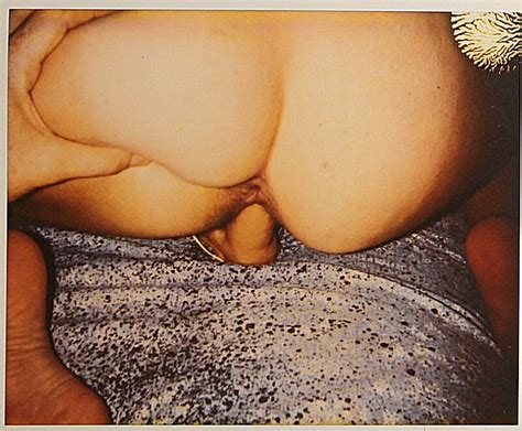 Amateur Girlfriend Sharon Butt Dildo Porn Pic