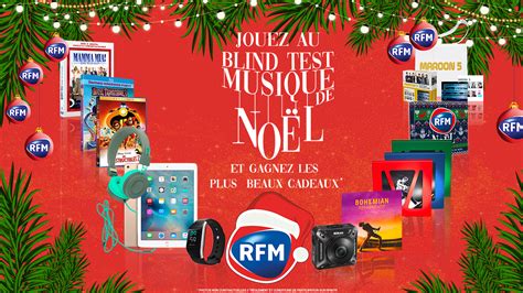 Concours RFM Gagner Des IPad Avec Des DVD