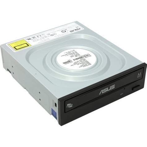 Оптический привод Asus DRW-24D5MT/BLK/B/AS/P2G Black купить недорого ...