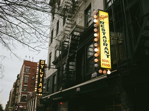 Sylvia’s Restaurant - Harlem - New York - The Infatuation