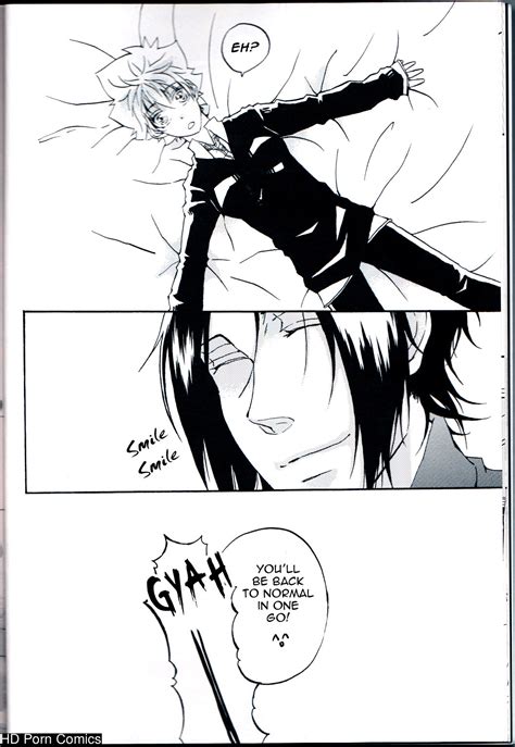 M S Magical Katekyo Hitman Reborn The Tsuuyaku Comic Porn HD Porn Comics