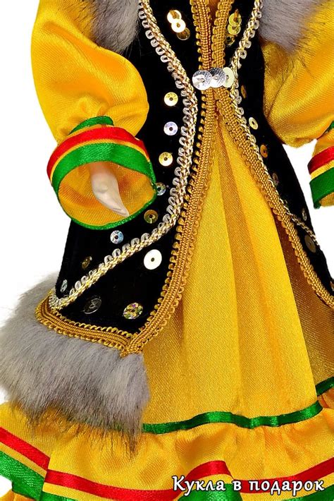 Башкирская кукла купить в Москве недорого | Кукла в подарок