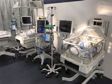 NICU Set (Neonatal Intensive Care Unit) - A-1 Medical Integration
