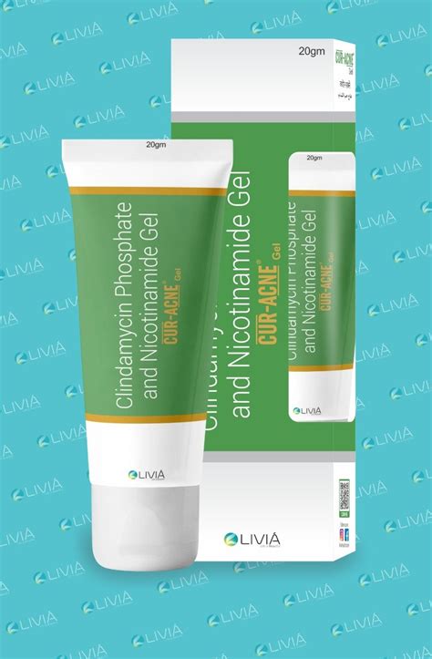 Best Cream for Acne and Pimples in India - Cur-Acne Gel