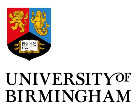 University Of Birmingham Logo Transparent Png Stickpng