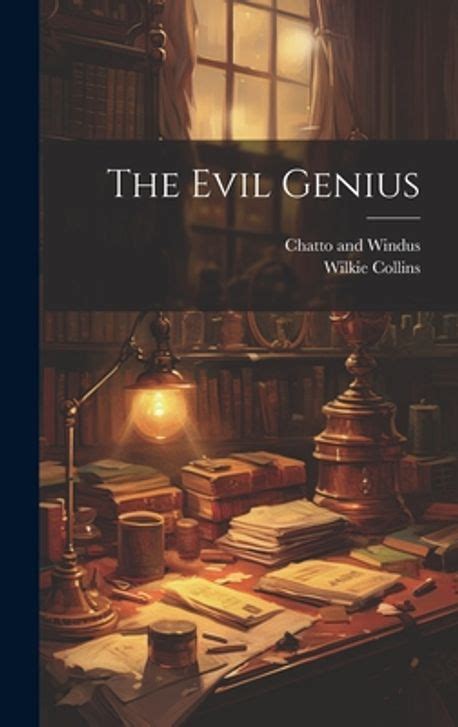 The Evil Genius Collins Wilkie 교보문고