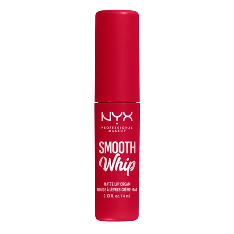 Nyx Smooth Whip Lipstick Cherry Cream Shop Lipstick At H E B