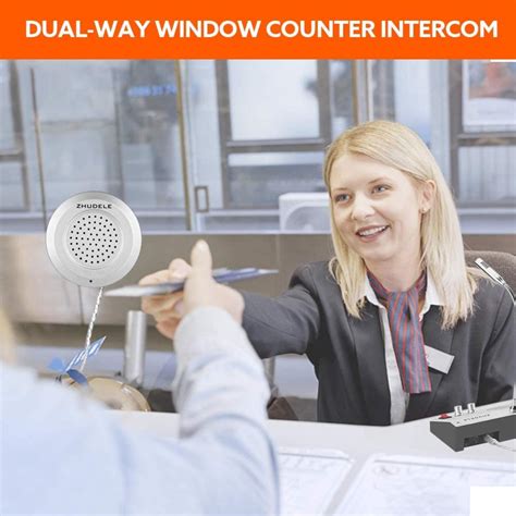 Dual Way Counter Mic 9908 Interphone Mic 9908 Cse Computer