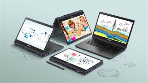 Asus BR1402 14 inch laptops for education support up to Intel Core i3 ...