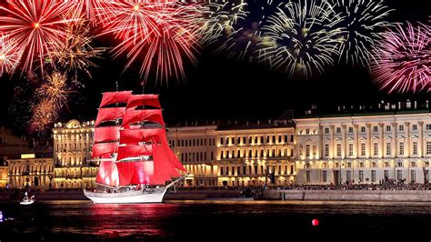 Трансляция выпускного шоу «Алые паруса» поставила рекорд по просмотрам ...