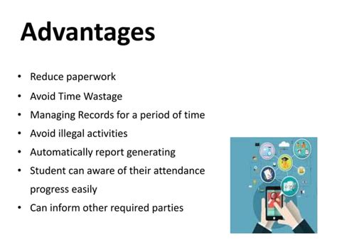 Smart Attendance Marking System Sams Project Proposal Ppt