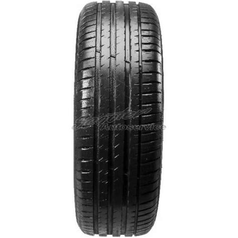 4-er SATZ SOMMER-REIFEN 275/30 R19 96Y MICHELIN PILOT SPORT 4 S ...
