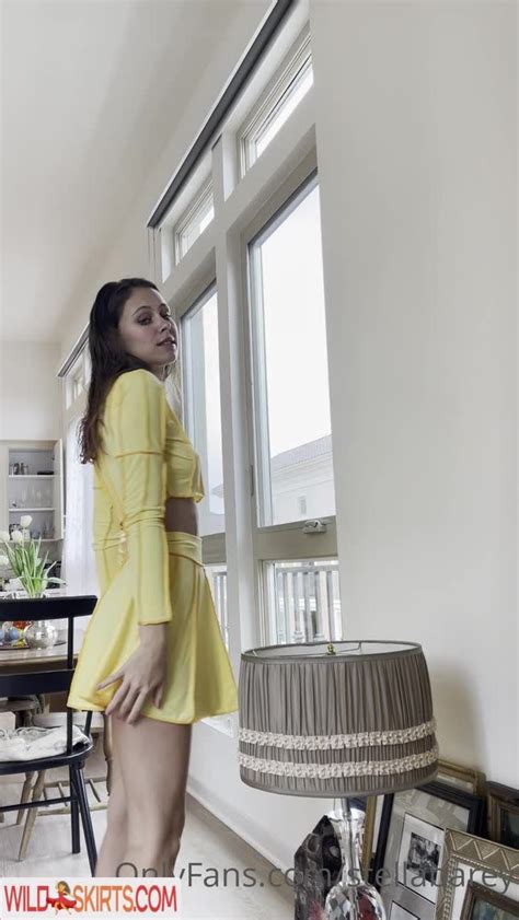 Stella Barey Ana1princ3ss Stellabarey Nude OnlyFans Instagram Leaked Photo 29