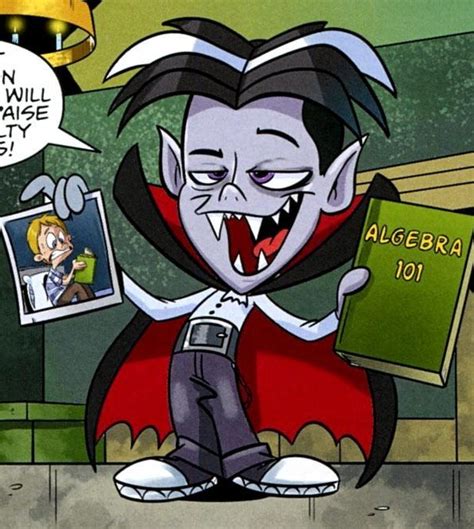 Image Thatch Comics Caspers Scare School Wiki Fandom Powered