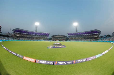 Eden Garden Cricket Stadium
