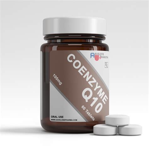 Boost Your Health With Coenzyme Q10 Supplementation Coq10 Benefits