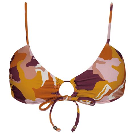 Barts Lunan Bow Tie Bikini Top Damen Online Kaufen Bergfreunde De