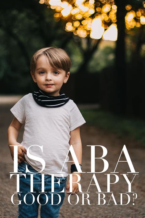 Autism And The Aba Therapy Controversy Artofit